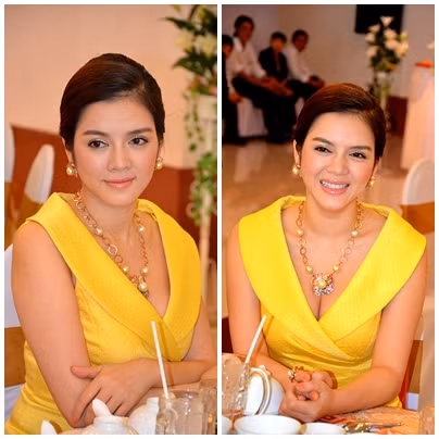 Sở hữu một gương mặt đẹp "toàn diện", nhưng Lý Nhã Kỳ thường xuyên "che xinh" đi bằng những món trang sức rườm rà, rối mắt, trang phục lòe loẹt...