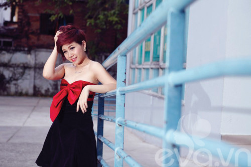 Mái tóc tém cá tính tăng phần gợi cảm và thu hút Mái tóc tém cá tính tăng phần gợi cảm và thu hút