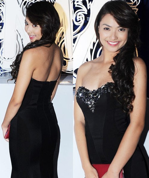 Cận cảnh bờ vai kém thon và bắp tay kém nuột của cô nàng PinkQ Cận cảnh bờ vai kém thon và bắp tay kém nuột của cô nàng PinkQ