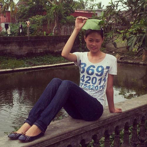 Hình ảnh quê mùa của Mai Giang. Hình ảnh quê mùa của Mai Giang.