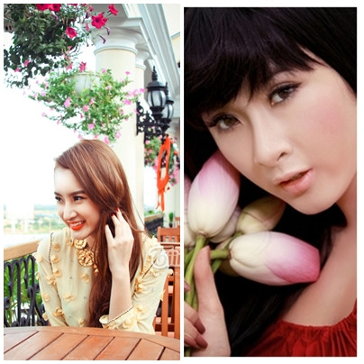 Chiếc mũi "khoằm" không đem lại cho Angela nét phương Tây mong đợi, mà chỉ khiến cô trông giống như một mụ phù thủy. Chiếc mũi "khoằm" không đem lại cho Angela nét phương Tây mong đợi, mà chỉ khiến cô trông giống như một mụ phù thủy.