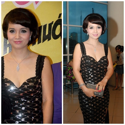 Nhìn vai của Mai Thu Huyền có thể đấy khung xương của cô vốn nhỏ nhắn và thanh thoát, vậy "vai u thịt bắp" này ắt hẳn do cô đã bỏ bê quá trình chăm sóc và tập luyện. Nhìn vai của Mai Thu Huyền có thể đấy khung xương của cô vốn nhỏ nhắn và thanh thoát, vậy "vai u thịt bắp" này ắt hẳn do cô đã bỏ bê quá trình chăm sóc và tập luyện.