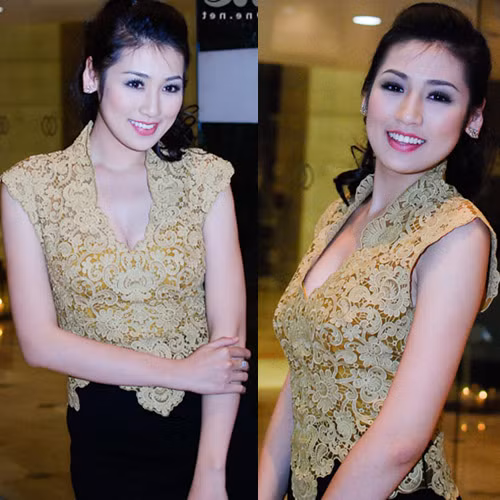 7. Á hậu Dương Tú Anh