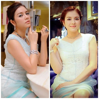 8. Lý Nhã Kỳ 8. Lý Nhã Kỳ