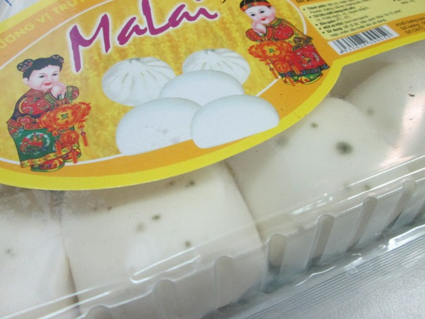 Khách hàng phản ánh mua tại siêu thị Metro Hoàng Mai về chưa kịp ăn đã mốc.