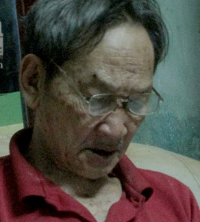 Nghi can Lê Đức Trang