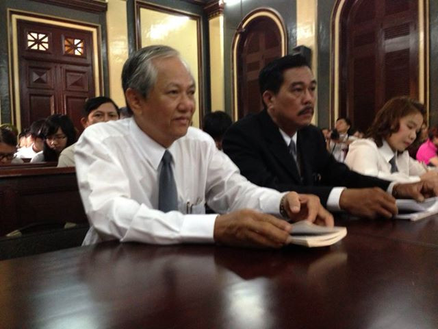 Các luật sư bào chữa cho bị cáo Mỹ Xuân Các luật sư bào chữa cho bị cáo Mỹ Xuân