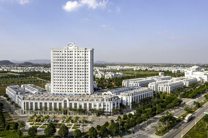 Các dự án Khu đô thị tại trung tâm Thanh Hóa ghi nhận giao dịch tăng cao. anh1.jpg