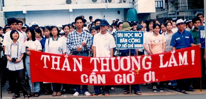 Những năm tình nguyện đầu tiên tại huyện Cần Giờ, Thành phố Hồ Chí Minh HÌNH 1.jpg