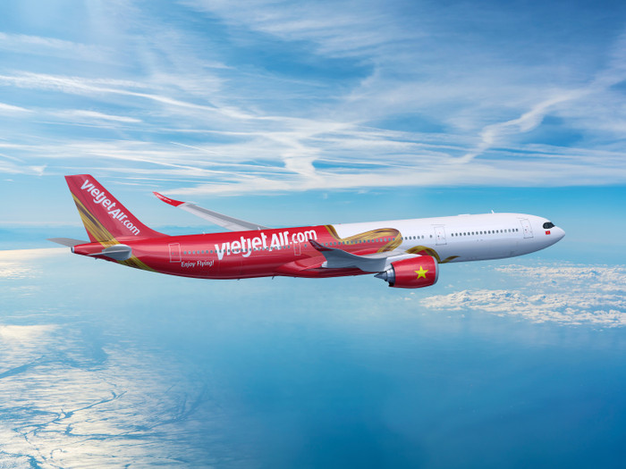 Tàu bay A330neo mới là sự bổ sung chiến lược phát triển đội bay của Vietjet. Photo 4.jpg