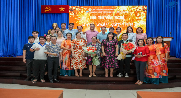 Hội thi văn nghệ mừng Xuân Giáp Thìn 2024 của Công đoàn trường. dhmo2.jpg