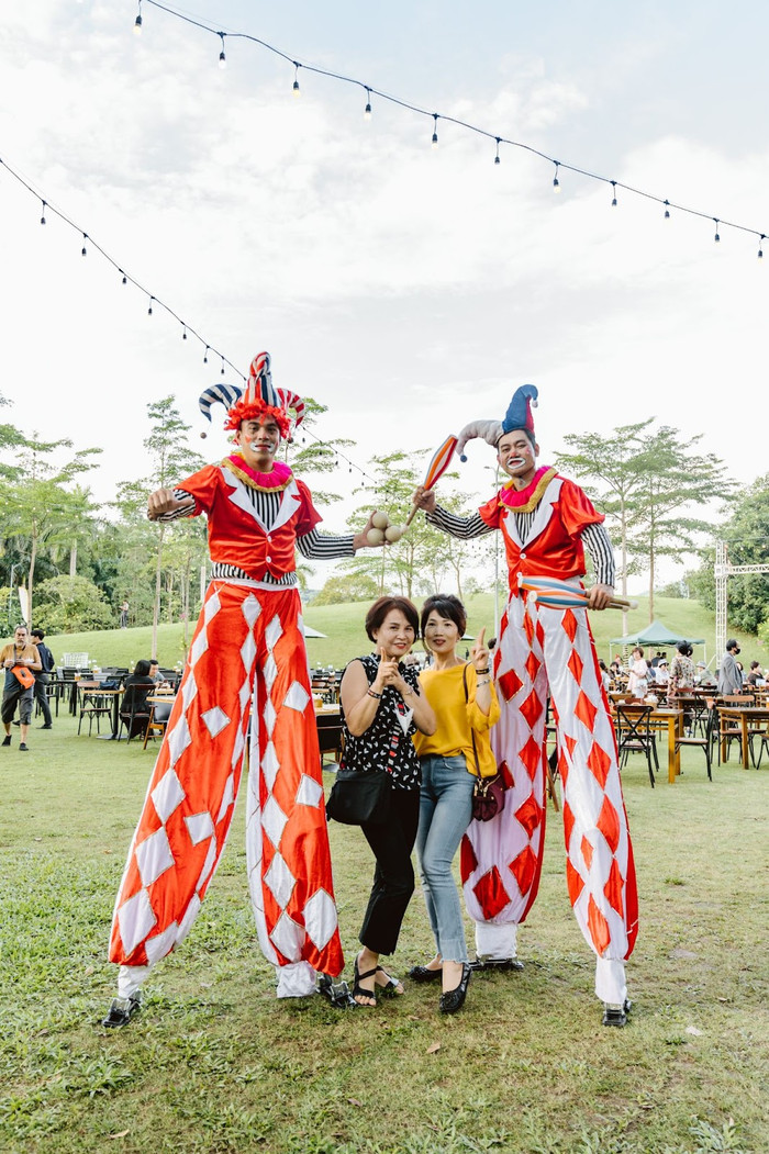 LALA TOWN sẽ được tổ chức trên quy mô lớn tại miền xanh Flamingo Đại Lải Resort vào ngày 26/7. LALA TOWN sẽ được tổ chức trên quy mô lớn tại miền xanh Flamingo Đại Lải Resort vào ngày 26/7.