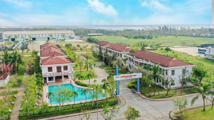 Trường Cao đẳng THACO phát huy hiệu quả mô hình đào tạo nguồn nhân lực tại chỗ của doanh nghiệp. thaco1.jpg