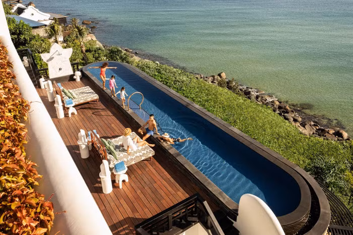 Trải nghiệm vô vàn hoạt động thư giãn và giải trí độc đáo chỉ có tại InterContinental Danang.