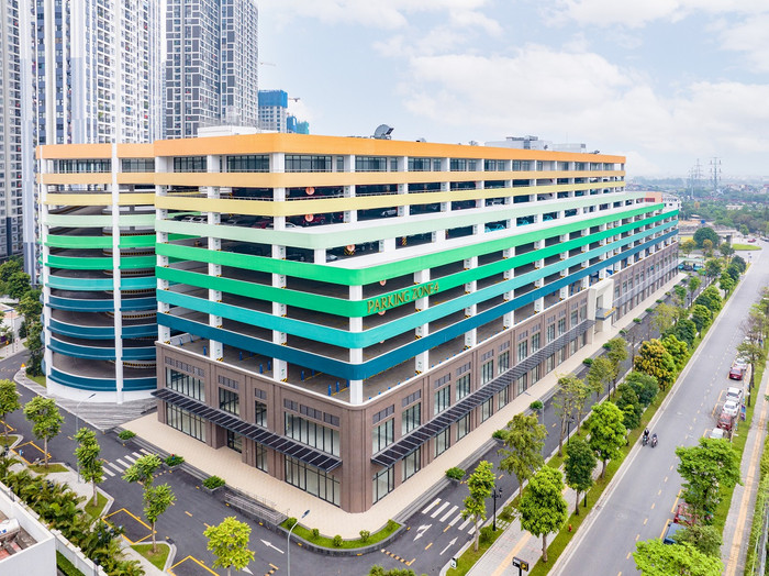 F-Zone sở hữu 10 tầng với sức chứa hàng nghìn xe A5-2.jpg