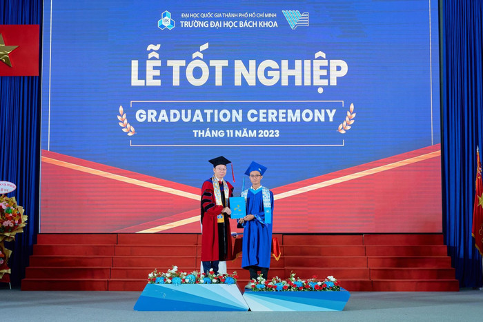 Nguyễn Duy Hải tại Lễ tốt nghiệp Trường Đại học Bách Khoa Thành phố Hồ Chí Minh. Anh 2 (4).jpg