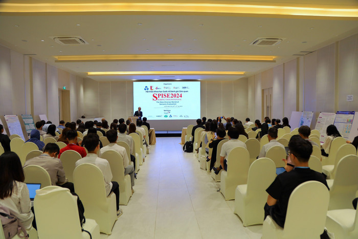 Toàn cảnh Hội thảo SPISE 2024. SPISE 1.jpg
