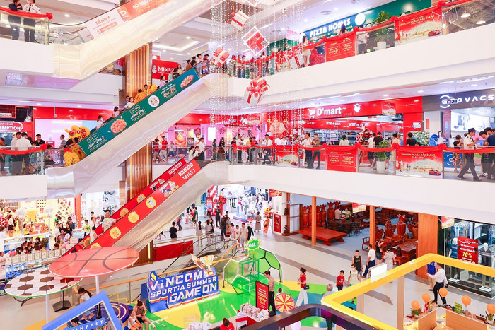 Vincom Plaza Bắc Giang không chỉ góp phần thay đổi diện mạo đô thị mà còn mang tới một trung tâm thương mại quy mô và hiện đại cho thành phố. A5-4.jpg
