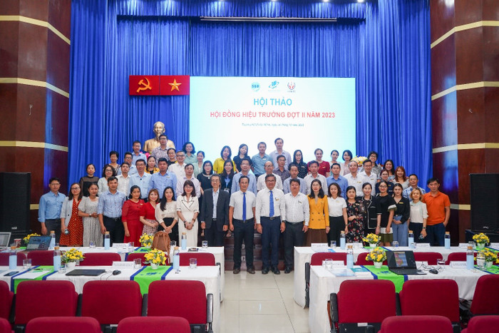 Hội thảo Hội đồng Hiệu trưởng Đợt II - Tháng 12 năm 2023. hinh4.jpg