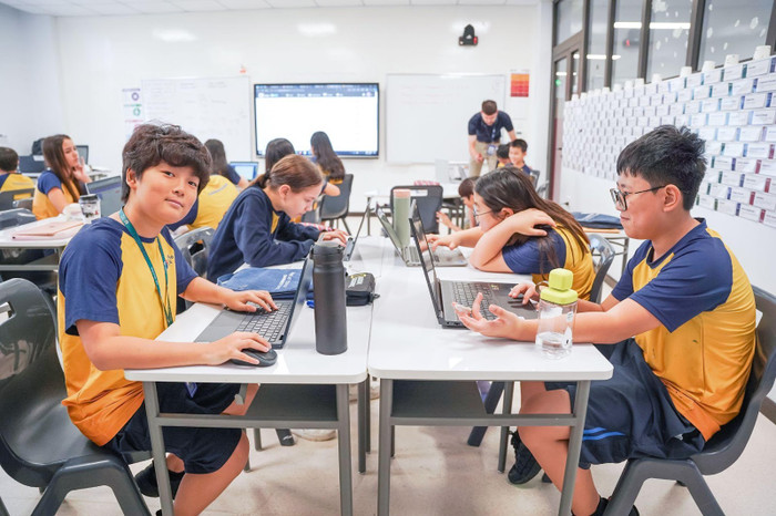 Hà Nội Toronto School định kỳ giao lưu học tập với trường Lynn-Rose tại Canada. 5.jpg
