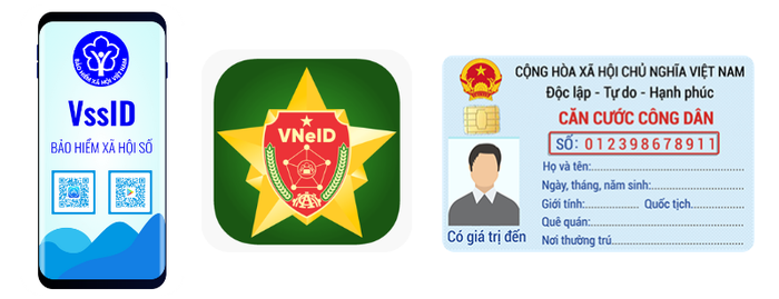 Thẻ bảo hiểm y tế được tích hợp trên các nền tảng số thuận tiện cho người sử dụng. tichhopbhyt_20240704083843AM.png