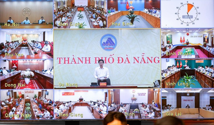 Các báo cáo, ý kiến tại phiên họp thống nhất đánh giá, công tác cải cách hành chính trong 6 tháng đầu năm đạt 8 kết quả tích cực, nổi bật. Ảnh: VGP/Nhật Bắc Thủ tướng: '5 đẩy mạnh' trong cải cách hành chính để huy động mọi nguồn lực cho phát triển- Ảnh 5.