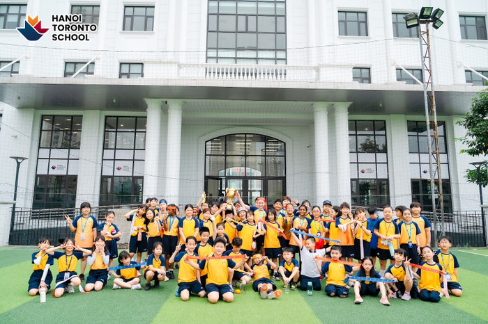 Hà Nội Toronto School mang đến môi trường giáo dục toàn diện, nâng cao trí tuệ, thể chất và phát triển tư duy tích cực cho trẻ. 9624.jpg