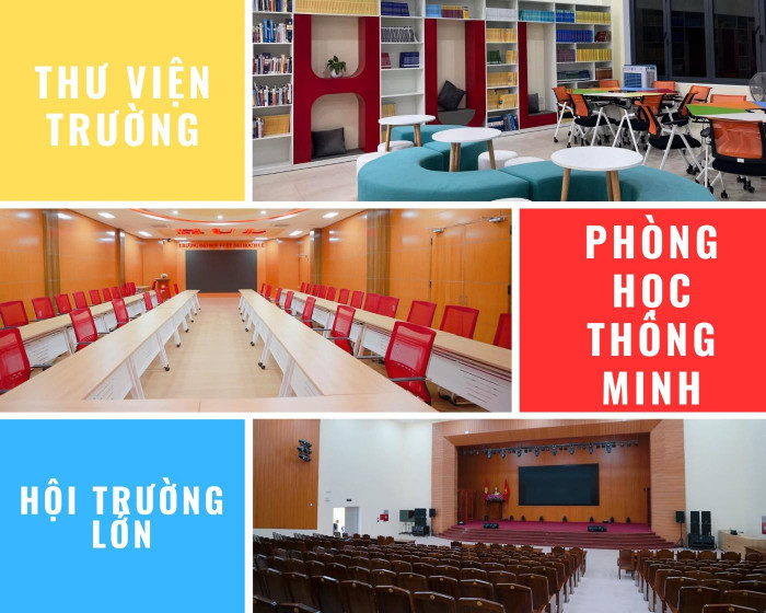 Một số hình ảnh cơ sở vật chất của Trường Đại học Luật, Đại học Huế cosovatchat.jpg