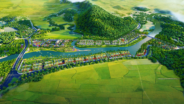 Flamingo Heritage Tân Trào City được chủ đầu tư Flamingo tâm huyết phát triển, nâng tầm du lịch Tân Trào & Tuyên Quang. flamingo.jpg