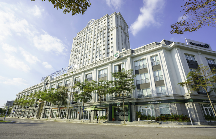 Shop thương mại thuộc Khu đô thị Eurowindow Garden City góp phần kiến tạo một phân khu buôn bán sầm uất, sôi động tại trung tâm mới của thành phố Thanh Hóa. anh2.png