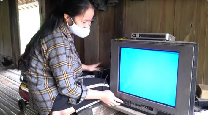 Việc tổ chức dạy-học trực tuyến giữa các địa phương có sự khác biệt không tránh khỏi sai số chất lượng giáo dục giữa các tỉnh/thành (Ảnh minh họa:thainguyentv.vn)