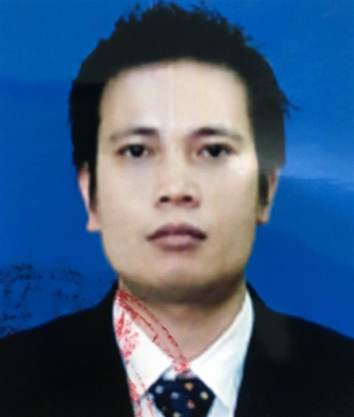 Bị can Trần Khắc Hùng. Ảnh: Bộ Công an. Bị can Trần Khắc Hùng. Ảnh: Bộ Công an.