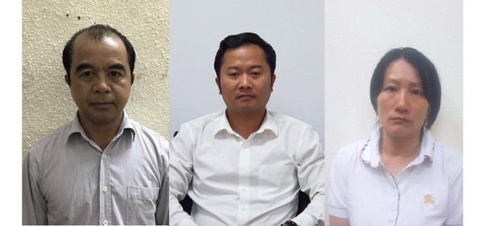 Khởi tố, bắt giam Hiệu trưởng Đại học Đông Đô Khởi tố, bắt giam Hiệu trưởng Đại học Đông Đô