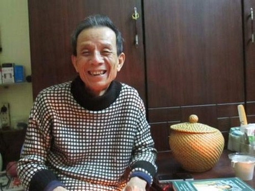 Bộ Văn hóa xét tặng danh hiệu NSƯT cho cố nghệ sĩ Văn Hiệp ảnh 1 Trưởng thôn Văn Hiệp được truy tặng NSƯT