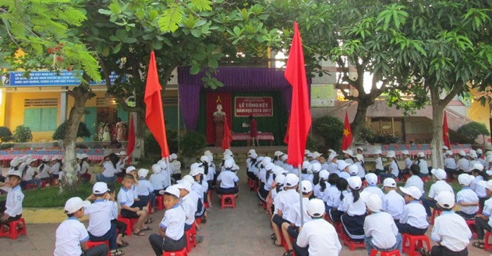 Năm học này, tại tỉnh Nam Định nhức nhối tình trạng lạm thu (Ảnh:N.D) Năm học này, tại tỉnh Nam Định nhức nhối tình trạng lạm thu (Ảnh:N.D)
