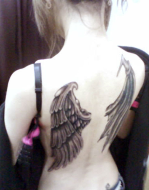 "Đôi cánh thiên thần"