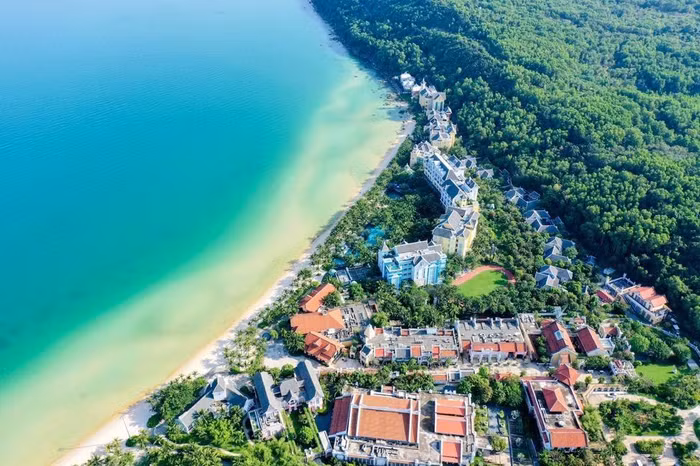 Bãi Kem tại Phú Quốc – một trong 50 bãi biển đẹp nhất hành tinh