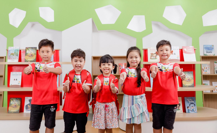 Học viên của Apax háo hức mong chờ ngày trở lại trung tâm.