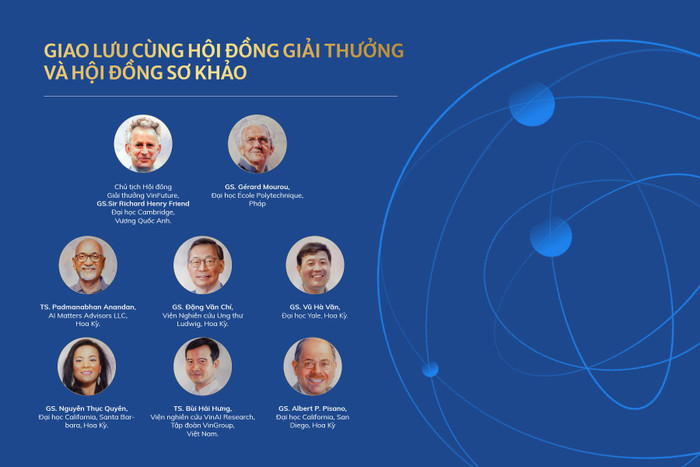 Giáo sư Katalin Karikó sẽ tham dự Tuần lễ trao giải VinFuture từ 18-21/1/2022 Giáo sư Katalin Karikó sẽ tham dự Tuần lễ trao giải VinFuture từ 18-21/1/2022