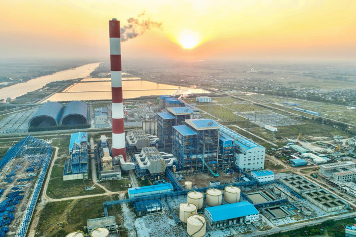 Dự án Nhà máy Nhiệt điện Thái Bình 2, ngày 23/2/2022 dự kiến sẽ đốt lửa bằng dầu lần đầu Tổ máy số 1, phấn đấu đưa nhà máy vào vận hành thương mại trong năm 2022 Dự án Nhà máy Nhiệt điện Thái Bình 2, ngày 23/2/2022 dự kiến sẽ đốt lửa bằng dầu lần đầu Tổ máy số 1, phấn đấu đưa nhà máy vào vận hành thương mại trong năm 2022