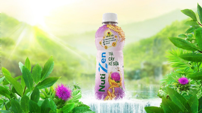 Trà cây kế sữa chứa chiết xuất silymarin có tác dụng làm mát và tăng cường chức năng gan hiệu quả, phù hợp để giải nhiệt và giải rượu bia Trà cây kế sữa chứa chiết xuất silymarin có tác dụng làm mát và tăng cường chức năng gan hiệu quả, phù hợp để giải nhiệt và giải rượu bia