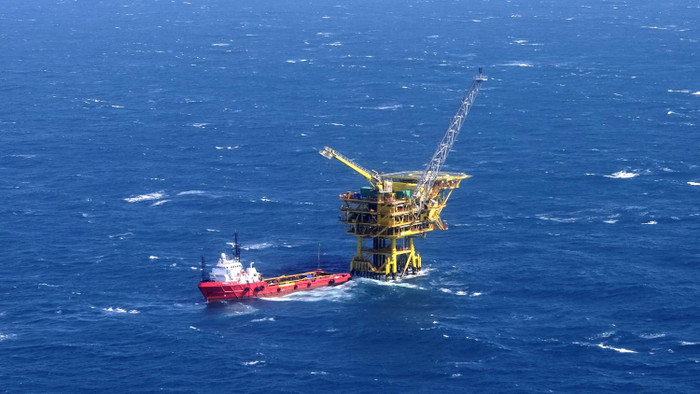 Hoạt động dầu khí tại mỏ Sông Đốc Hoạt động dầu khí tại mỏ Sông Đốc