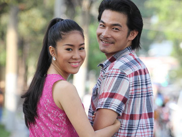 Vợ chồng Lê Phương - Quách Ngọc Ngoan Vợ chồng Lê Phương - Quách Ngọc Ngoan