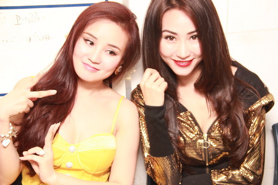 Vẻ đẹp ngọt ngào, nụ cười thơ ngây và tự nhiên của Ngân Khánh nay còn đâu?