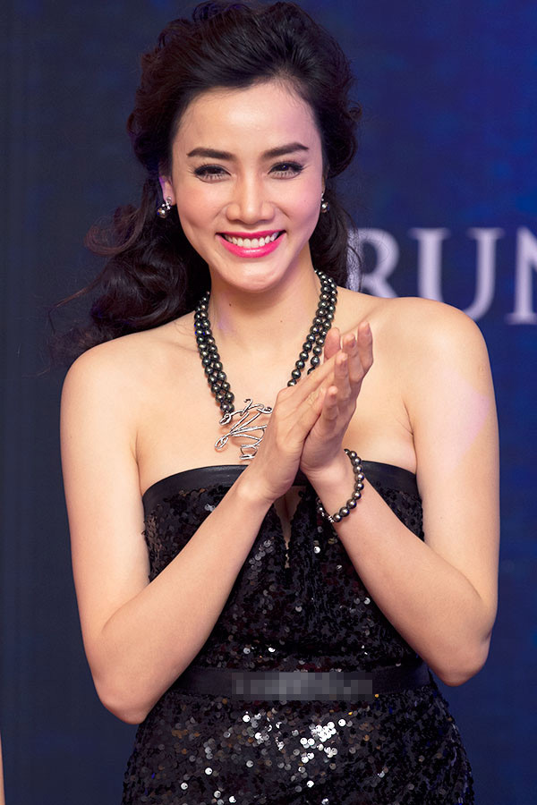 Trang Nhung đã 'già' mất rồi?!