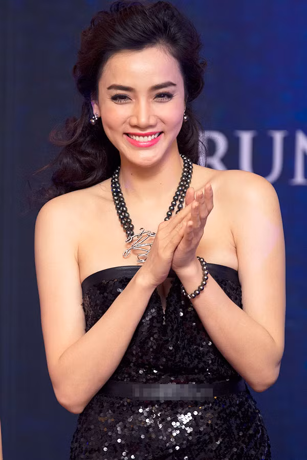 Trang Nhung đã 'già' mất rồi?!