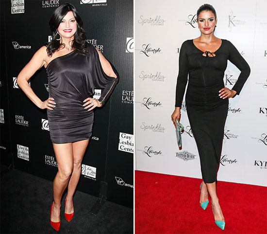 Jennifer Gimenez tập thể dục thường xuyên, loại bỏ dầu và đường trong chế độ uống của mình nên cô giảm được gần 23kg