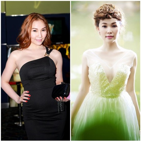 Người đẹp Quỳnh Thư và bờ vai thiếu tự nhiên Người đẹp Quỳnh Thư và bờ vai thiếu tự nhiên