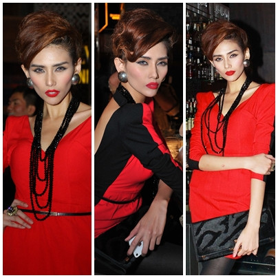 Nhắc đến cụm từ 'hốc hác', 'tiều tụy', nhiều người sẽ nghĩ ngay đến siêu mẫu Hoàng Yến