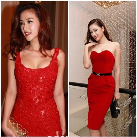 Giai nhân của Hà Dũng – Maya khoe dáng chuẩn với bờ vai “xương xẩu”. Giai nhân của Hà Dũng – Maya khoe dáng chuẩn với bờ vai “xương xẩu”.